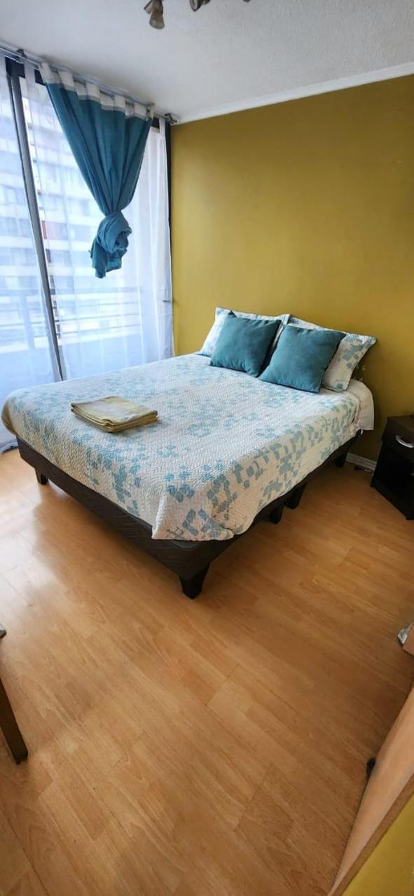 Apartamento Metro Santa Lucia, Centro Santiago